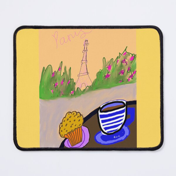Item preview, Paris vacation designed and sold by ArtistRebeccaLS.