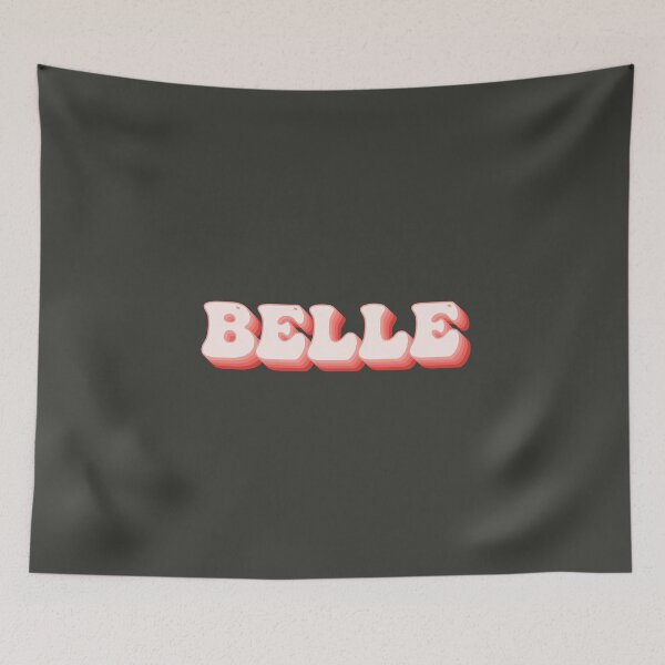 Item preview, Belle - Name designed and sold by kindxinn.