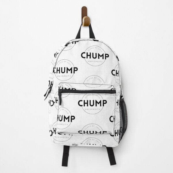 Item preview, Chump University designed and sold by jonkend.
