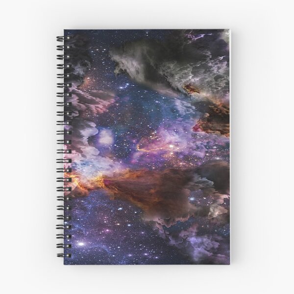 Item preview, Cosmic space themed print  designed and sold by Beni84.