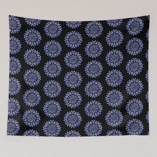 Item preview, Purple Mandala designed and sold by JulieSR.