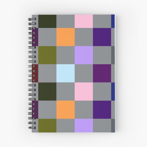 Item preview, Patchwork, Checkerboard, Multi Colour and Grey designed and sold by OneThreeSix.