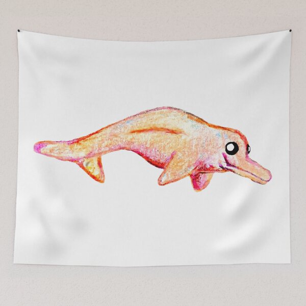 Item preview, little river dolphin designed and sold by dsmokry.