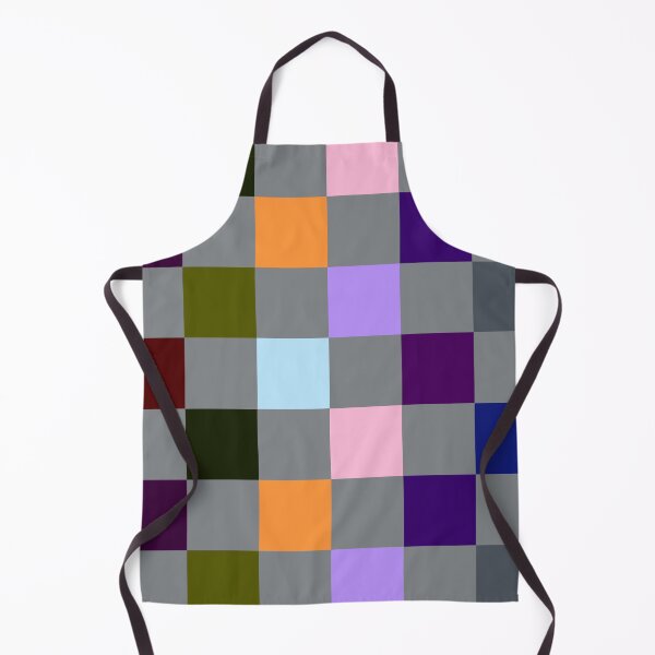 Item preview, Patchwork, Checkerboard, Multi Colour and Grey designed and sold by OneThreeSix.