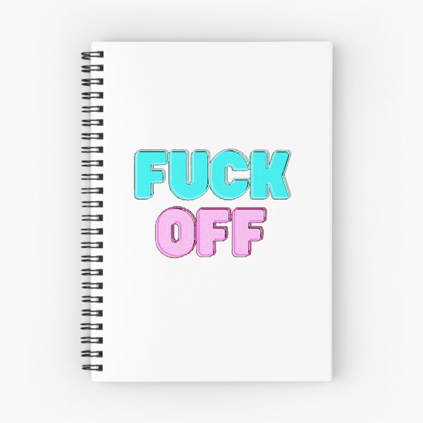 Item preview, Fuck Off designed and sold by jonkend.