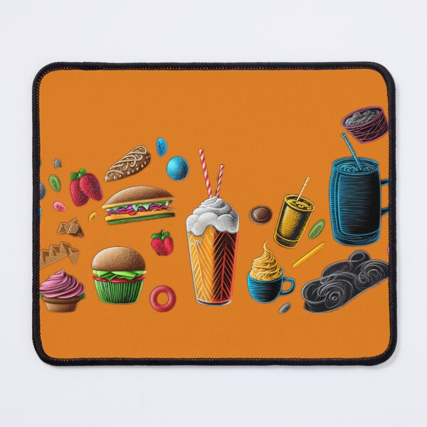 Item preview, Food and Coffe designed and sold by Onoky.