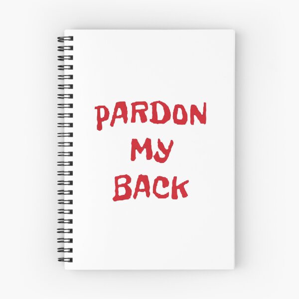 Item preview, PARDON designed and sold by jonkend.