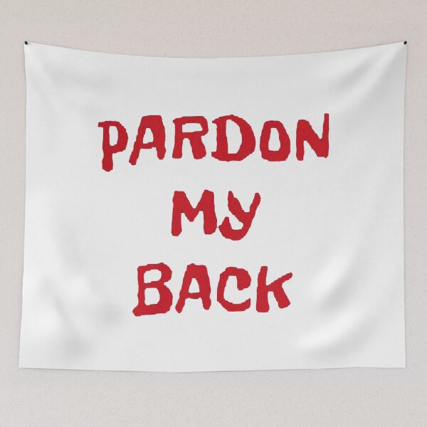 Item preview, PARDON designed and sold by jonkend.