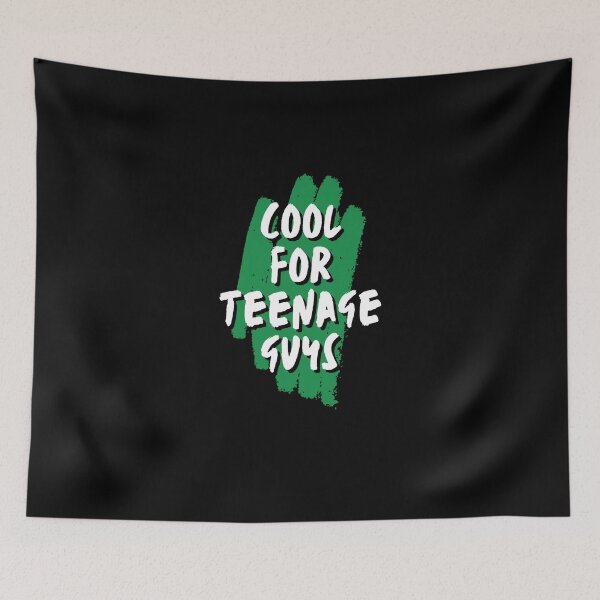 Item preview, cool for teenage guys - cool design designed and sold by IHRArt.