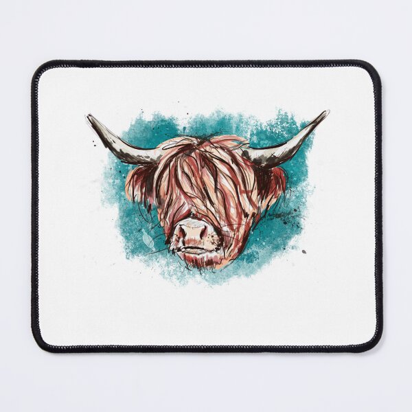 Item preview, Highland Cow designed and sold by hjstudioo.