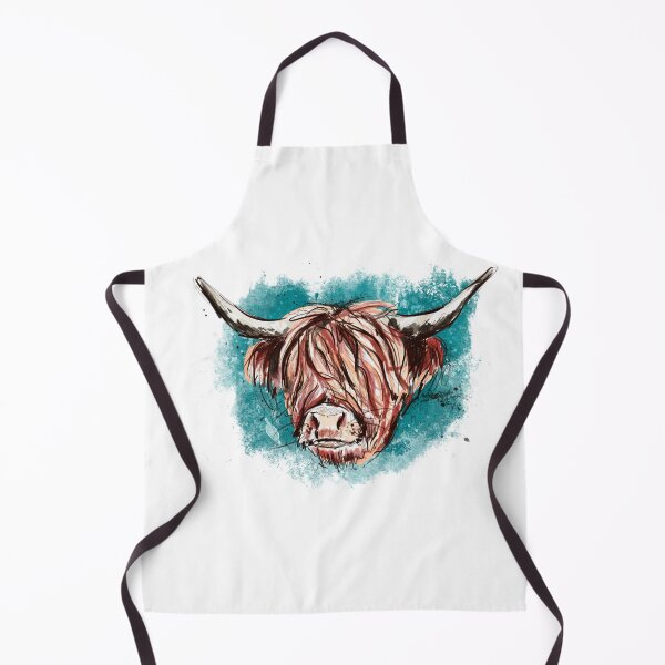 Item preview, Highland Cow designed and sold by hjstudioo.