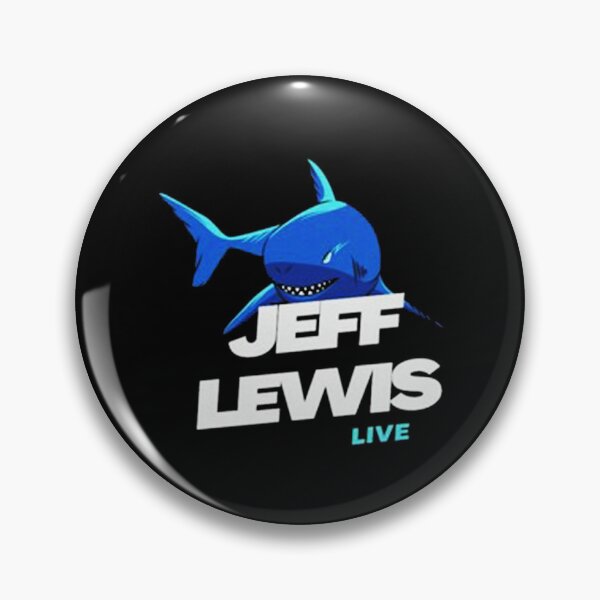 Item preview, Jeff Lewis Live Shark designed and sold by jonkend.