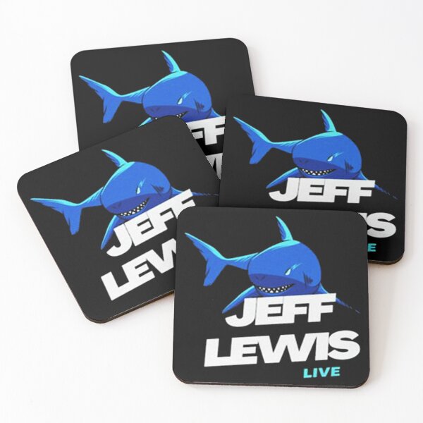 Item preview, Jeff Lewis Live Shark designed and sold by jonkend.