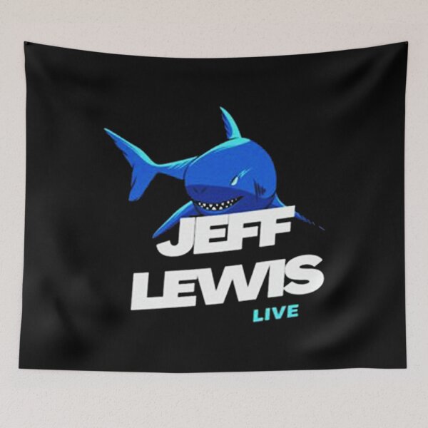 Item preview, Jeff Lewis Live Shark designed and sold by jonkend.