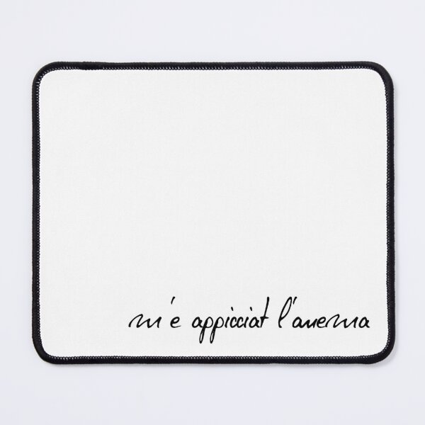 Item preview, M'e appicciat l'anema. designed and sold by rawlex.