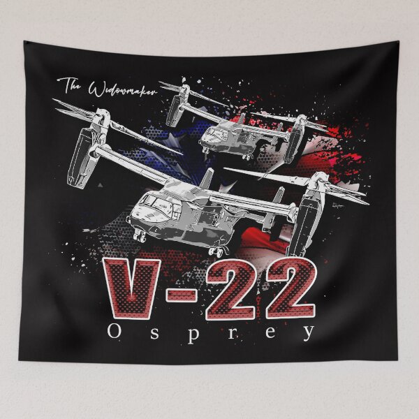 Item preview, V-22 Osprey Hybrid Aircraft designed and sold by Aerolovers.