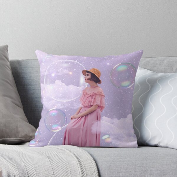 Item preview, Lady In Pink designed and sold by Elysian Vision.