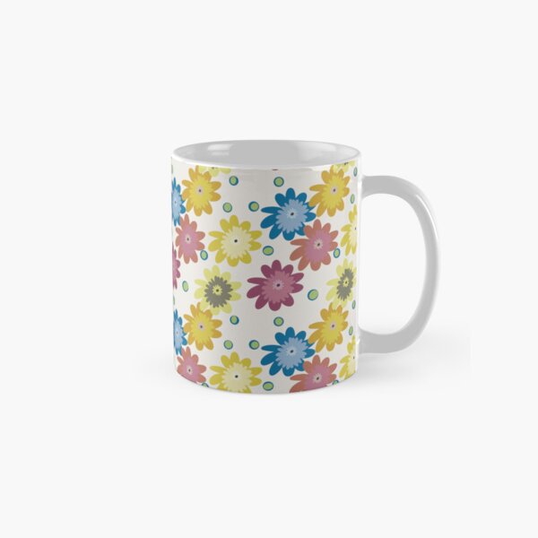 Gerberas Classic Mug