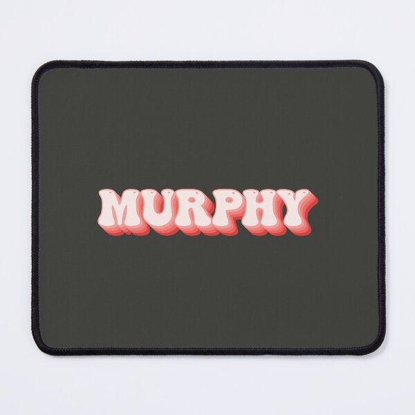 Item preview, Murphy - Name designed and sold by kindxinn.
