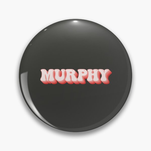 Item preview, Murphy - Name designed and sold by kindxinn.