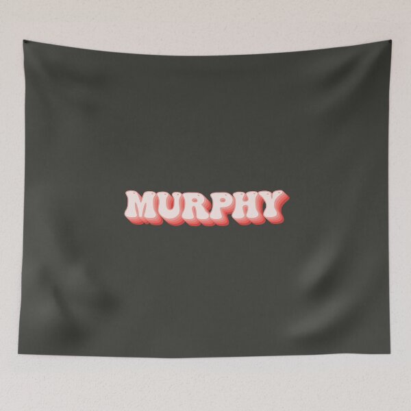 Item preview, Murphy - Name designed and sold by kindxinn.
