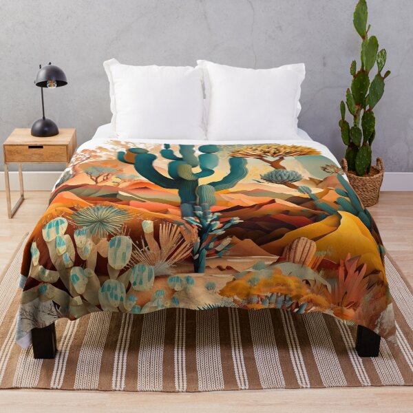 Item preview, Beautiful Desert Landscape designed and sold by Waveval.