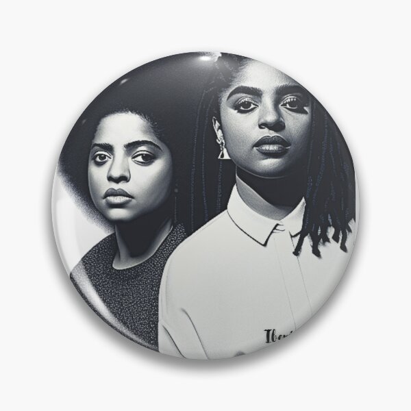Item preview, ibeyi t-shirt designed and sold by Market-Places.