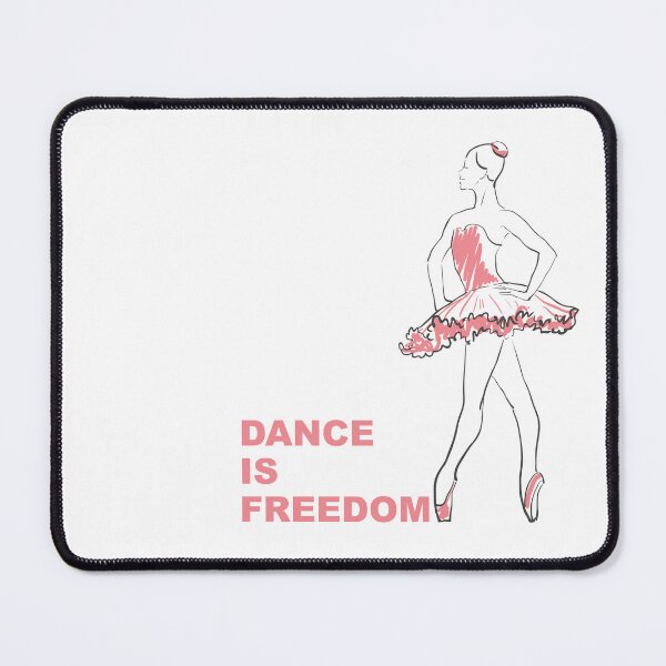 Item preview, Dance is freedom designed and sold by Olga Berlet.
