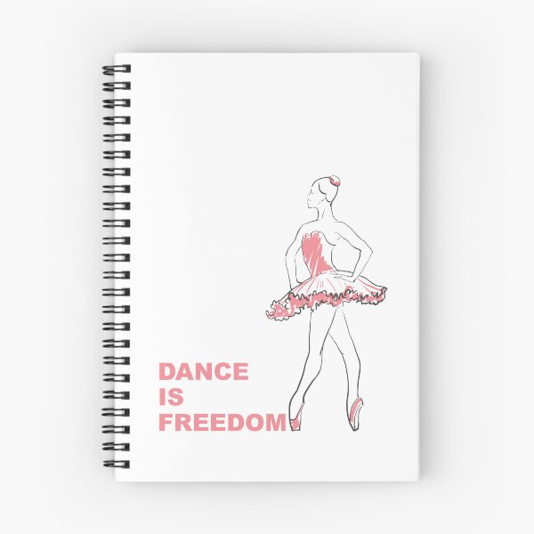 Item preview, Dance is freedom designed and sold by Olga Berlet.