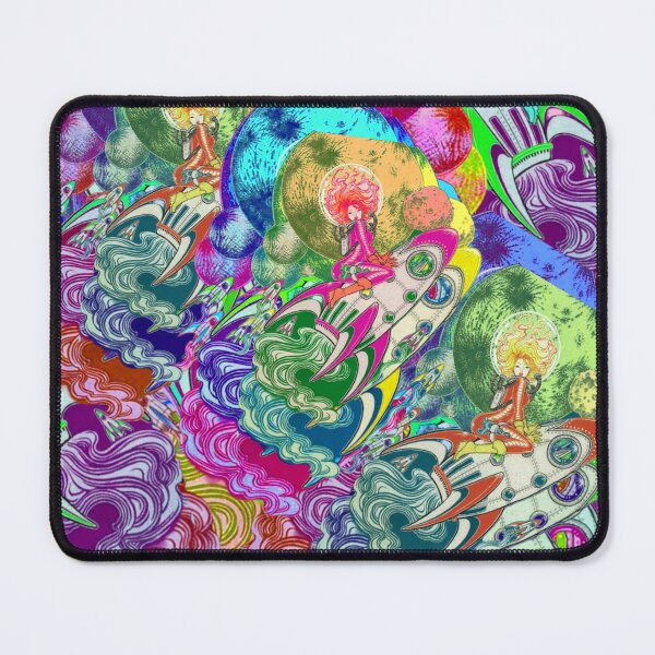 Item preview, rockets for psychedelia designed and sold by weirdove.