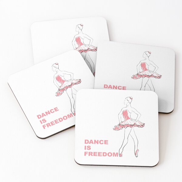 Item preview, Dance is freedom designed and sold by Olga Berlet.