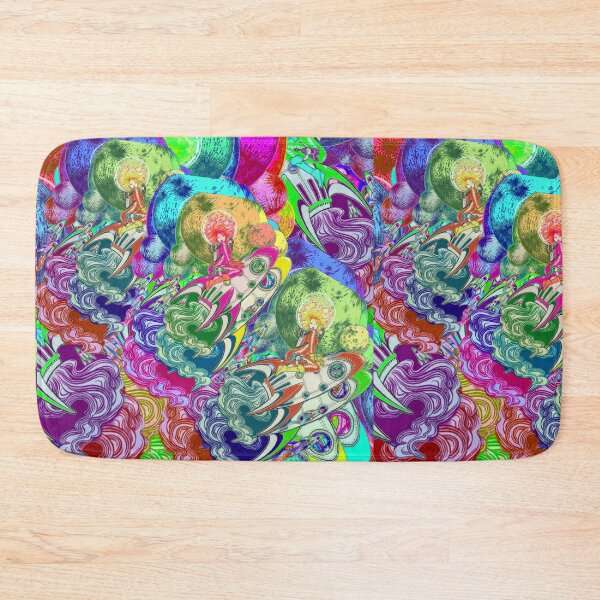 Item preview, rockets for psychedelia designed and sold by weirdove.