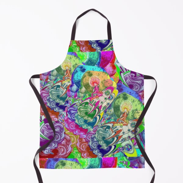 Item preview, rockets for psychedelia designed and sold by weirdove.