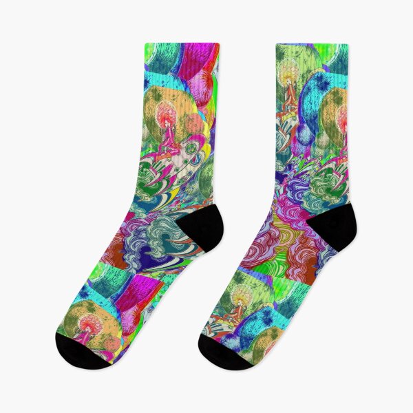 Item preview, rockets for psychedelia designed and sold by weirdove.