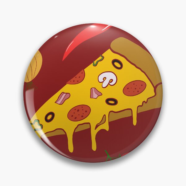 Item preview, Pizza Ingredients designed and sold by discocupid.