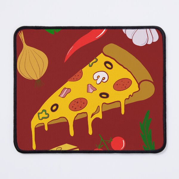 Item preview, Pizza Ingredients designed and sold by discocupid.