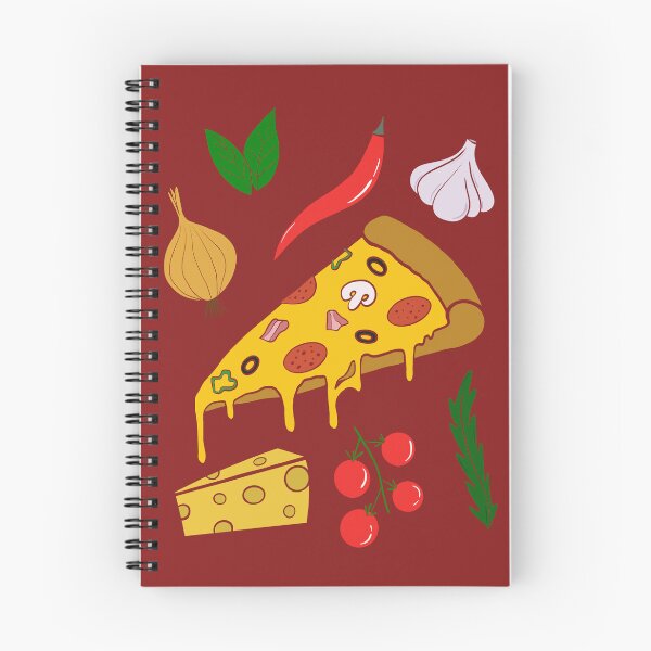 Item preview, Pizza Ingredients designed and sold by discocupid.