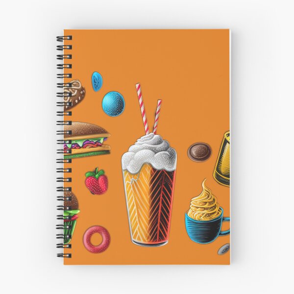 Item preview, Food and Coffe  designed and sold by Onoky.
