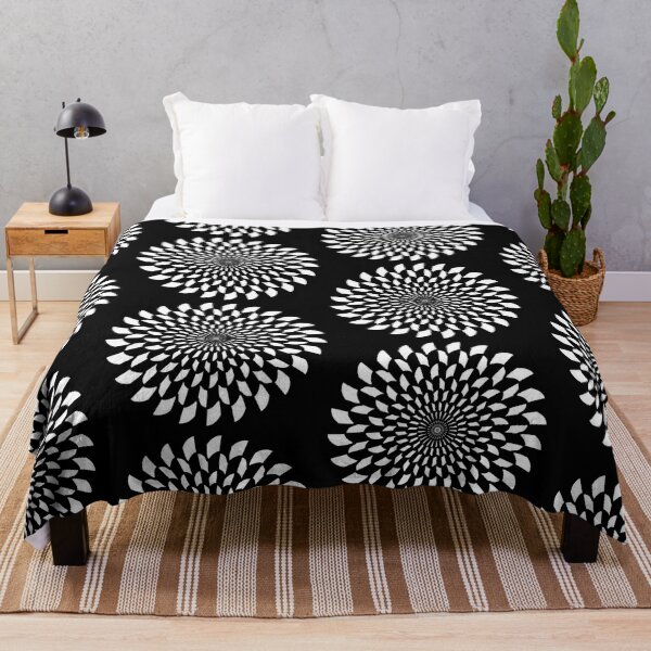 Item preview, Trippy checkered never ending tunnel designed and sold by Kait C.