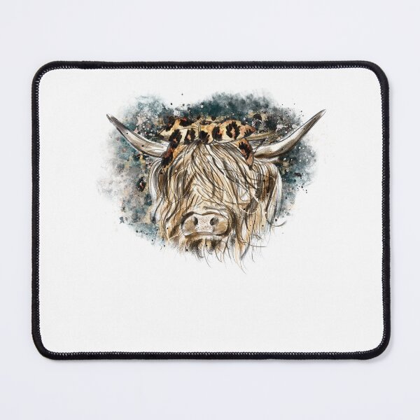 Item preview, Highland Cow designed and sold by hjstudioo.