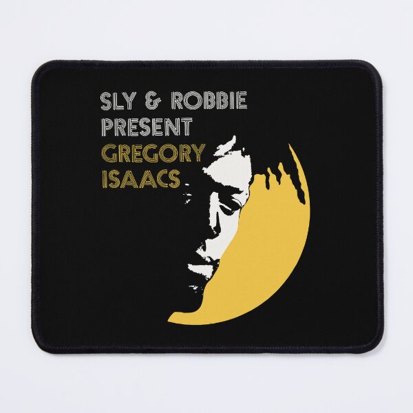 Item preview, Sly And Robbie Present Gregory Isaacs designed and sold by katherstephen.