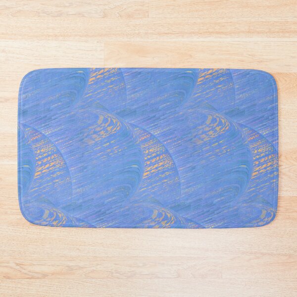Item preview, Space blue designed and sold by FlowLynn.