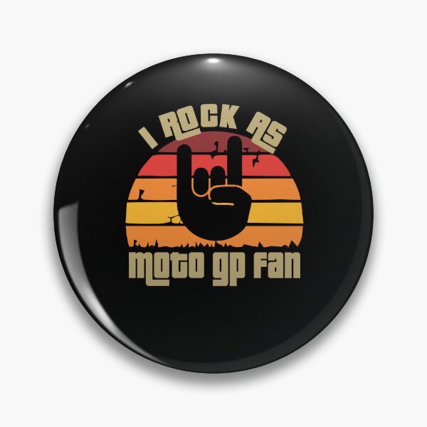 Item preview, Best Moto GP Gift - I Rock As Moto GP designed and sold by funnyguy.