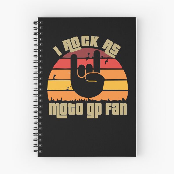 Item preview, Best Moto GP Gift - I Rock As Moto GP designed and sold by funnyguy.