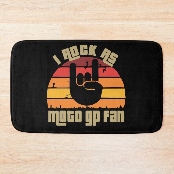 Item preview, Best Moto GP Gift - I Rock As Moto GP designed and sold by funnyguy.