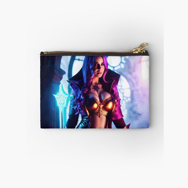 Item preview, Sexy sorceress of fire in lingerie designed and sold by Maniock.