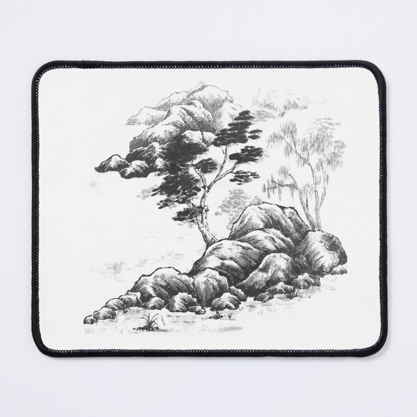Item preview, River Impression - no Cally designed and sold by Birgit Moldenhauer.