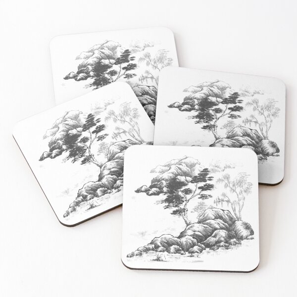 Item preview, River Impression - no Cally designed and sold by Birgit Moldenhauer.