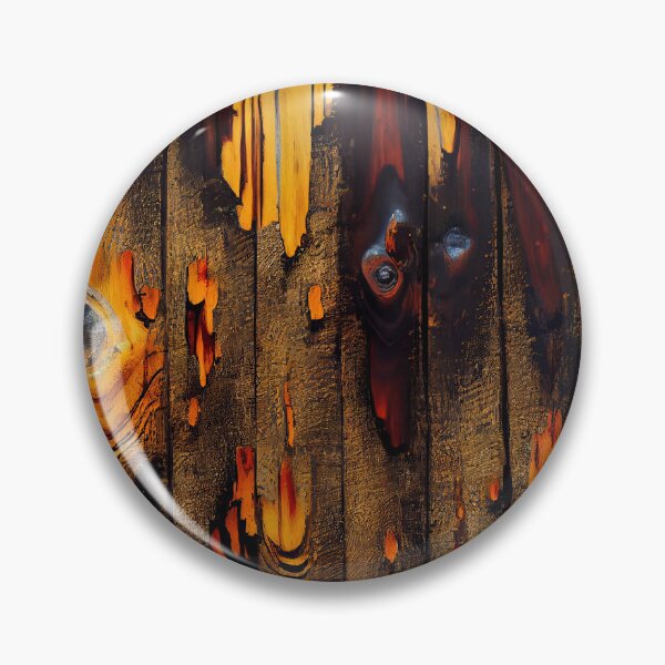 Item preview, Golden wood decking designed and sold by AppleElf.