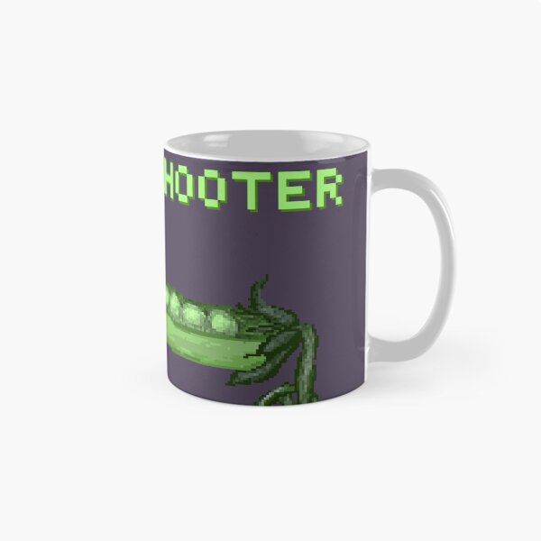 Item preview, Pixelated dreams - Peashooter designed and sold by HowBarbearic.